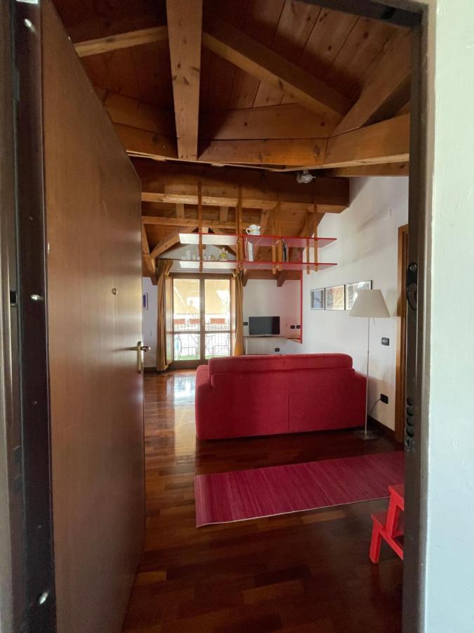 Apartment The Pretty Attic Mailand
